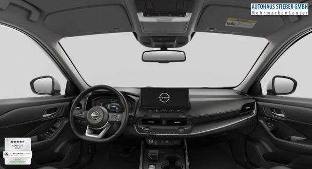 Nissan X-Trail N-CONNECTA AT Nav eHK 360&deg; 4xSHZ PrivG 