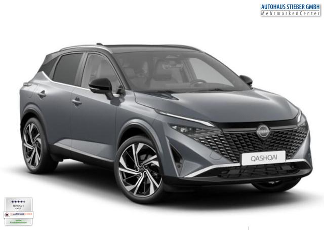Nissan Qashqai Tekna+ AWD Pano Bose LM20 Massage HUD 
