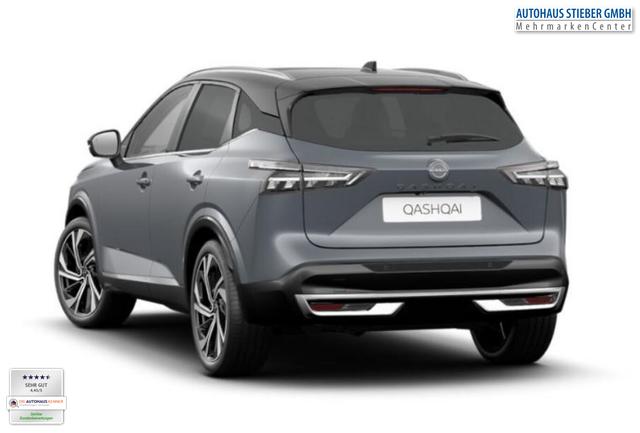Nissan Qashqai Tekna+ AWD Pano Bose LM20 Massage HUD 