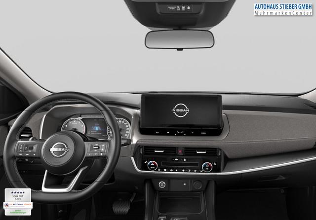 Nissan Qashqai Tekna+ AWD Pano Bose LM20 Massage HUD 