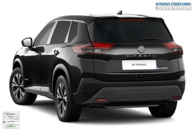 Nissan X-Trail N-CONNECTA AT Nav eHK 360&deg; 4xSHZ PrivG 