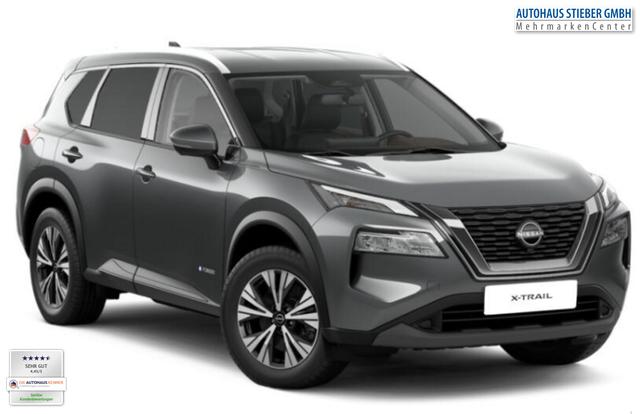 Nissan X-Trail N-CONNECTA AT Nav eHK 360&deg; 4xSHZ PrivG 