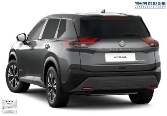 Nissan X-Trail N-CONNECTA AT Nav eHK 360&deg; 4xSHZ PrivG 