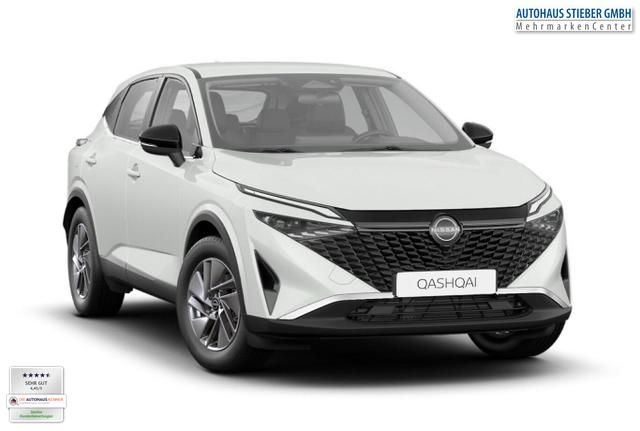 Nissan Qashqai Acenta AT LED ACC SHZ Kam Keyl LHZ PDC 