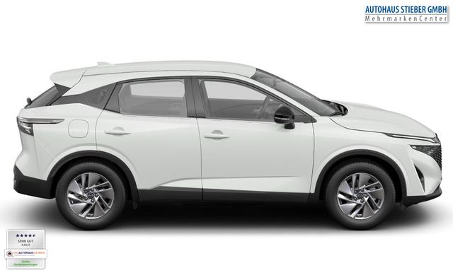 Nissan Qashqai Acenta AT LED ACC SHZ Kam Keyl LHZ PDC 