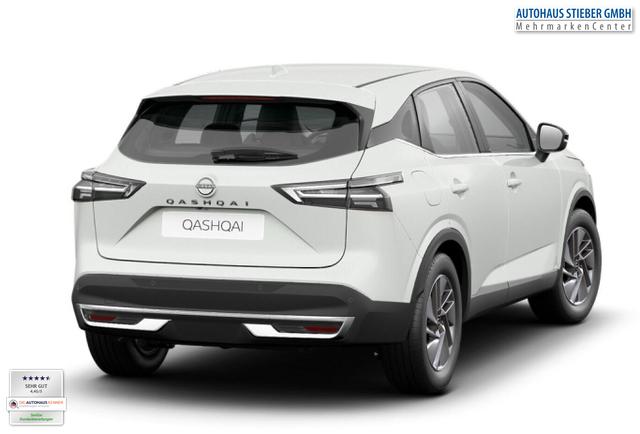 Nissan Qashqai Acenta AT LED ACC SHZ Kam Keyl LHZ PDC 