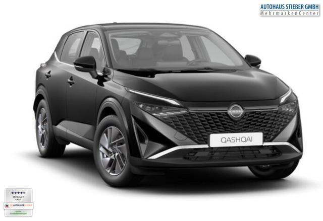 Nissan Qashqai Acenta AT LED ACC SHZ Kam Keyl LHZ PDC 