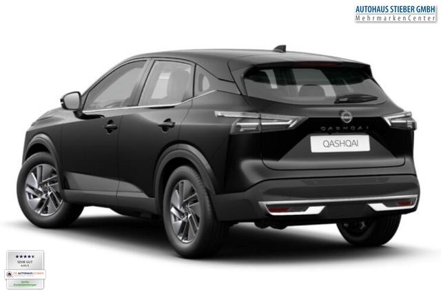 Nissan Qashqai Acenta AT LED ACC SHZ Kam Keyl LHZ PDC 