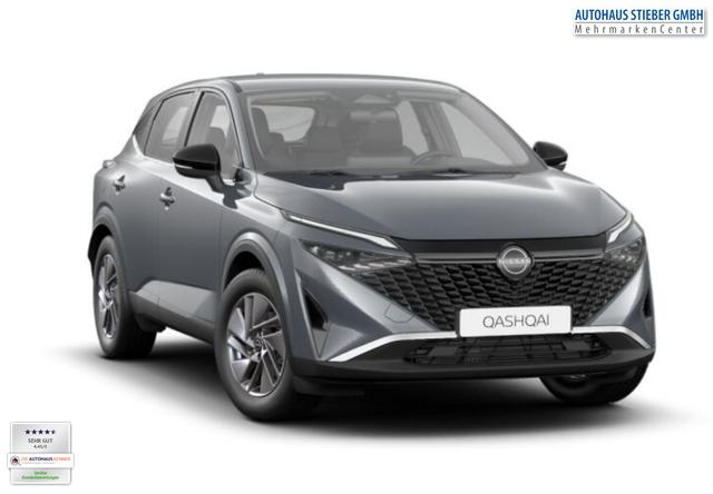 Nissan Qashqai Acenta AT LED ACC SHZ Kam Keyl LHZ PDC 