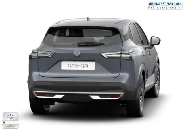 Nissan Qashqai Acenta AT LED ACC SHZ Kam Keyl LHZ PDC 