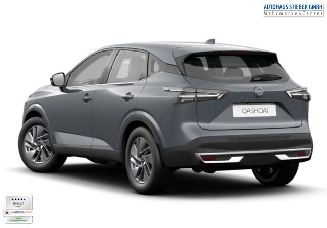 Nissan Qashqai Acenta AT LED ACC SHZ Kam Keyl LHZ PDC 