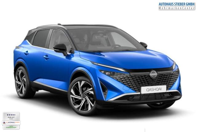 Nissan Qashqai Tekna+ AWD Pano Bose LM20 Massage HUD 