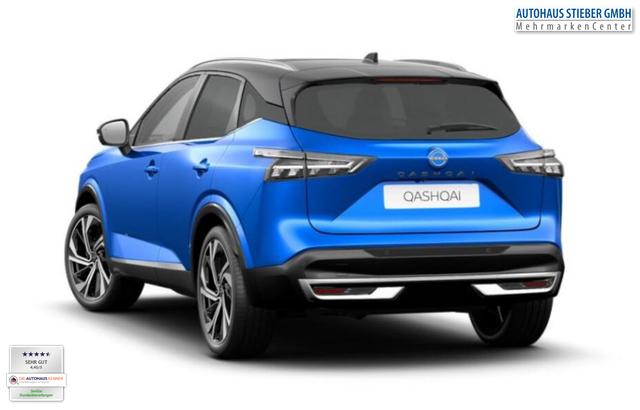 Nissan Qashqai Tekna+ AWD Pano Bose LM20 Massage HUD 