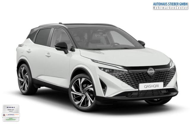 Nissan Qashqai Tekna+ AWD Pano Bose LM20 Massage HUD 
