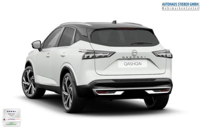 Nissan Qashqai Tekna+ AWD Pano Bose LM20 Massage HUD 
