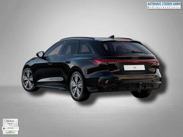 Audi A5 Avant S line 2.0 TDI 7-Gang tronic quattro 