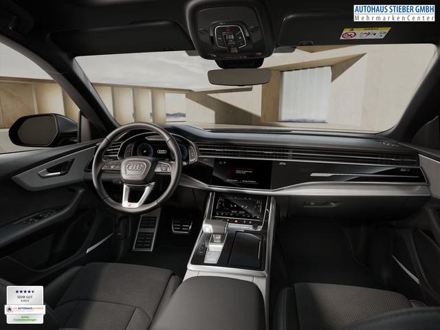 Audi Q8 S line 3.0 TDI 8-Gang-Tiptronic quattro 