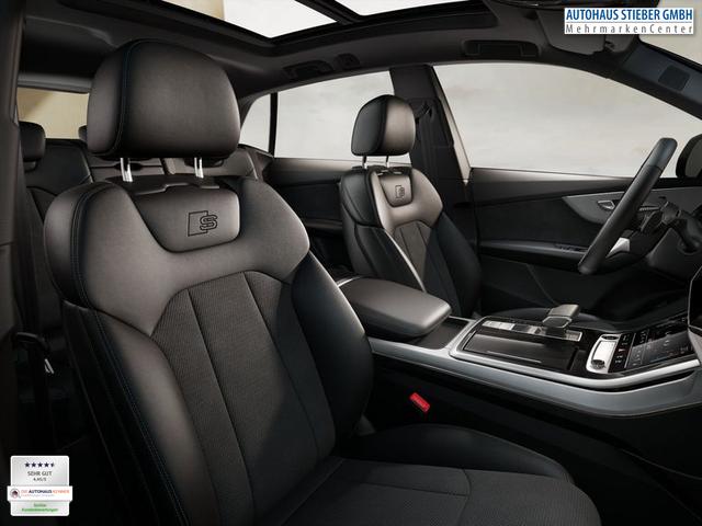 Audi Q8 S line 3.0 TDI 8-Gang-Tiptronic quattro 