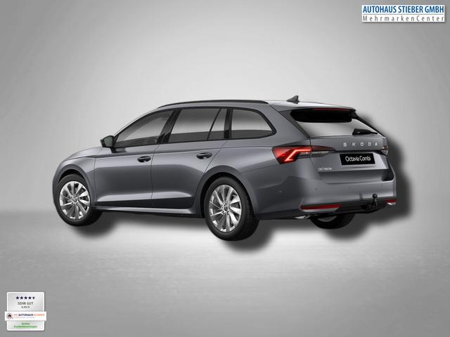Skoda Octavia Combi Selection 2.0 TDI 7-Gang-DSG 