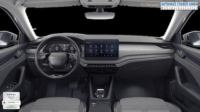 Skoda Octavia Combi Selection 2.0 TDI 7-Gang-DSG 