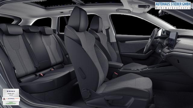 Skoda Octavia Combi Selection 2.0 TDI 7-Gang-DSG 