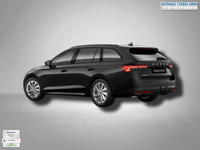 Skoda Octavia Combi Selection 2.0 TDI 7-Gang-DSG 