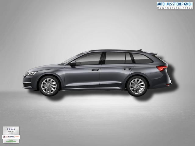 Skoda Octavia Combi Selection 2.0 TDI 7-Gang-DSG 