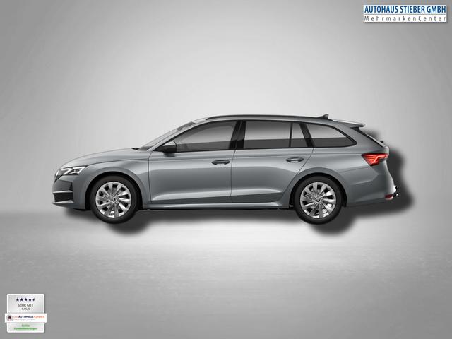Skoda Octavia Combi Selection 2.0 TDI 7-Gang-DSG 