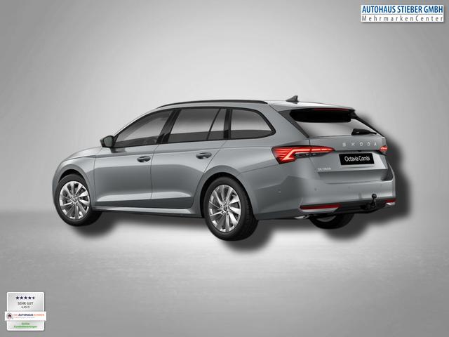 Skoda Octavia Combi Selection 2.0 TDI 7-Gang-DSG 