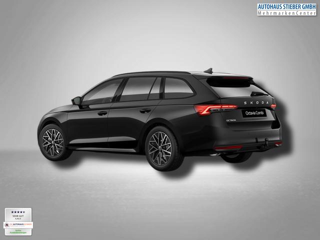 Skoda Octavia Combi Tour 2.0 TDI 7-Gang-DSG 