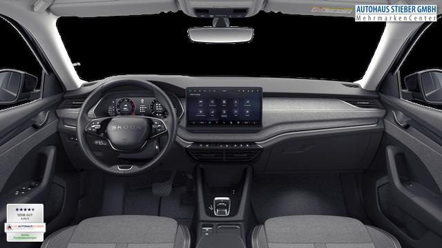 Skoda Octavia Combi Tour 2.0 TDI 7-Gang-DSG 