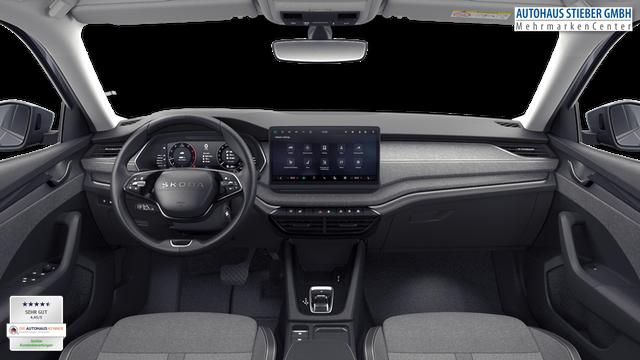 Skoda Octavia Combi Tour 2.0 TDI 7-Gang-DSG 