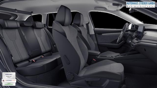 Skoda Octavia Combi Tour 2.0 TDI 7-Gang-DSG 