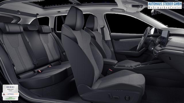 Skoda Octavia Combi Tour 2.0 TDI 7-Gang-DSG 