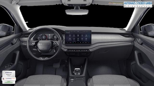 Skoda Octavia Combi Tour 2.0 TDI 7-Gang-DSG 