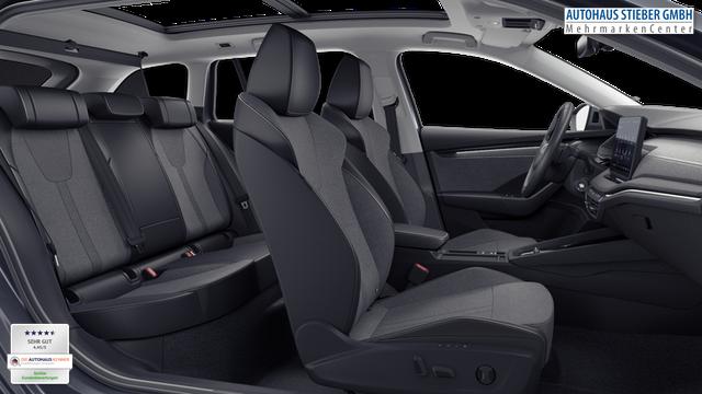 Skoda Octavia Combi Tour 2.0 TDI 7-Gang-DSG 