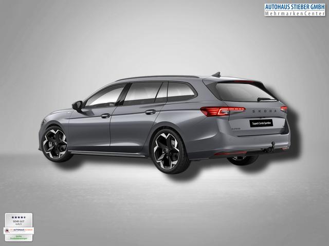 Skoda Superb Combi Sportline 2.0 TSI 7-Gang-DSG 4x4 