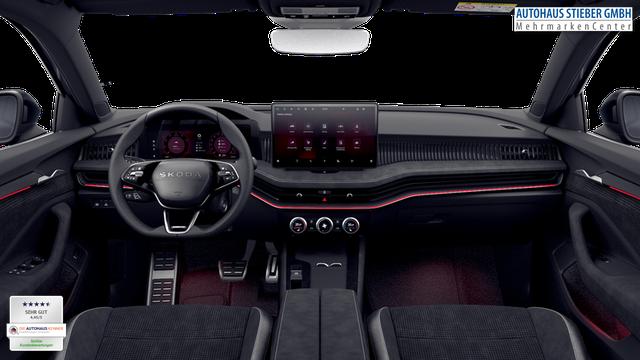 Skoda Superb Combi Sportline 2.0 TSI 7-Gang-DSG 4x4 