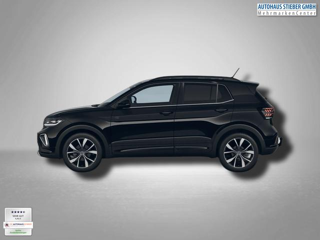 Volkswagen T-Cross R-Line 1.5 TSI 7-Gang-DSG 
