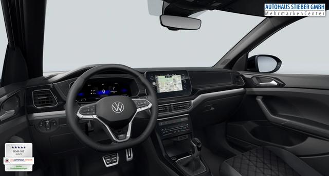 Volkswagen T-Cross R-Line 1.5 TSI 7-Gang-DSG 