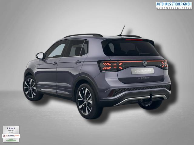 Volkswagen T-Cross R-Line 1.5 TSI 7-Gang-DSG 