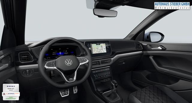 Volkswagen T-Cross R-Line 1.5 TSI 7-Gang-DSG 