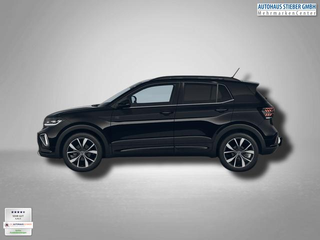 Volkswagen T-Cross R-Line 1.5 TSI 7-Gang-DSG 