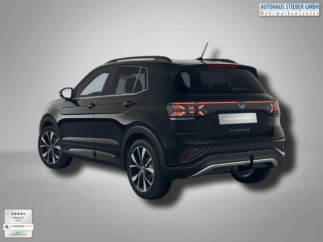 Volkswagen T-Cross R-Line 1.5 TSI 7-Gang-DSG 