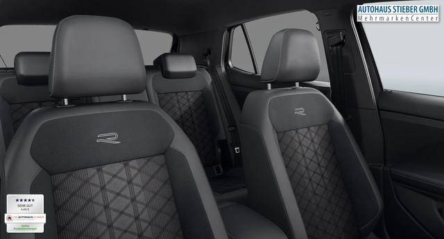 Volkswagen T-Cross R-Line 1.5 TSI 7-Gang-DSG 