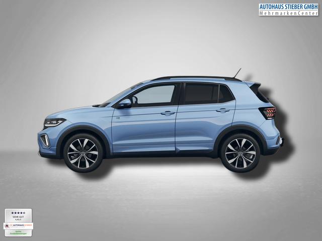Volkswagen T-Cross R-Line 1.5 TSI 7-Gang-DSG 