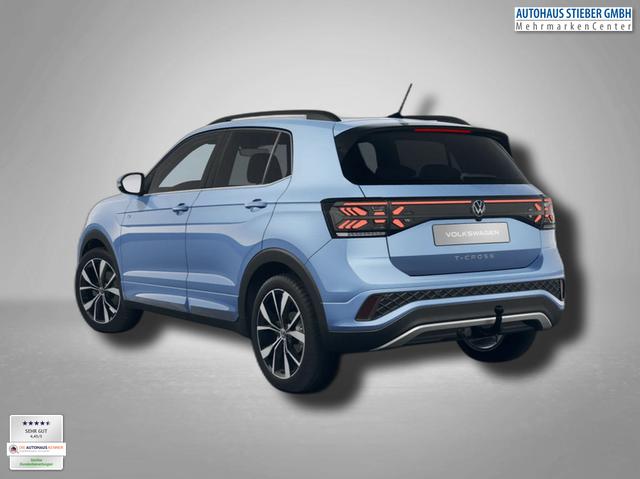 Volkswagen T-Cross R-Line 1.5 TSI 7-Gang-DSG 