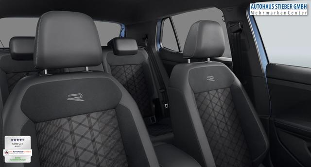 Volkswagen T-Cross R-Line 1.5 TSI 7-Gang-DSG 