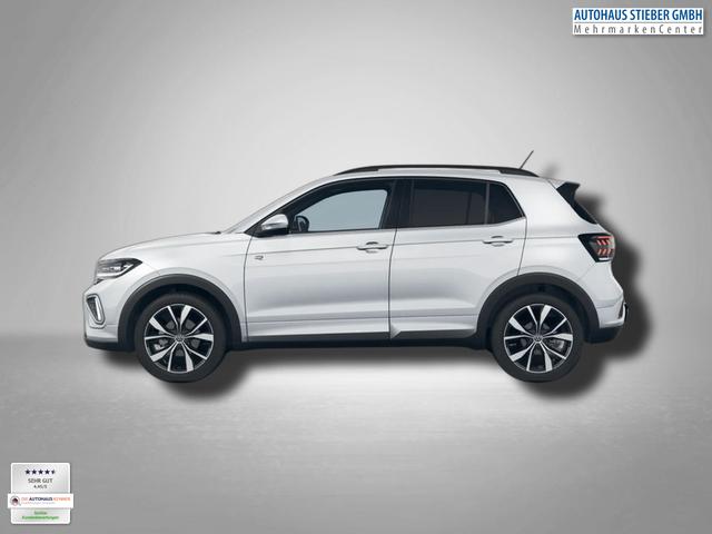 Volkswagen T-Cross R-Line 1.5 TSI 7-Gang-DSG 