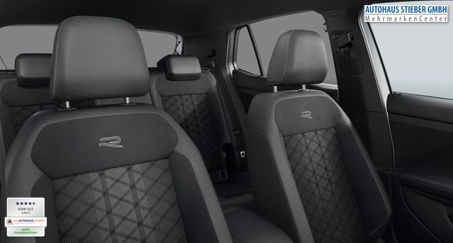 Volkswagen T-Cross R-Line 1.5 TSI 7-Gang-DSG 